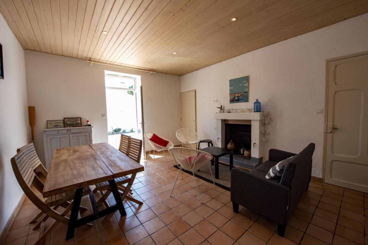 Vacances Sur La Belle Ile De Noirmoutier Kültér fotó