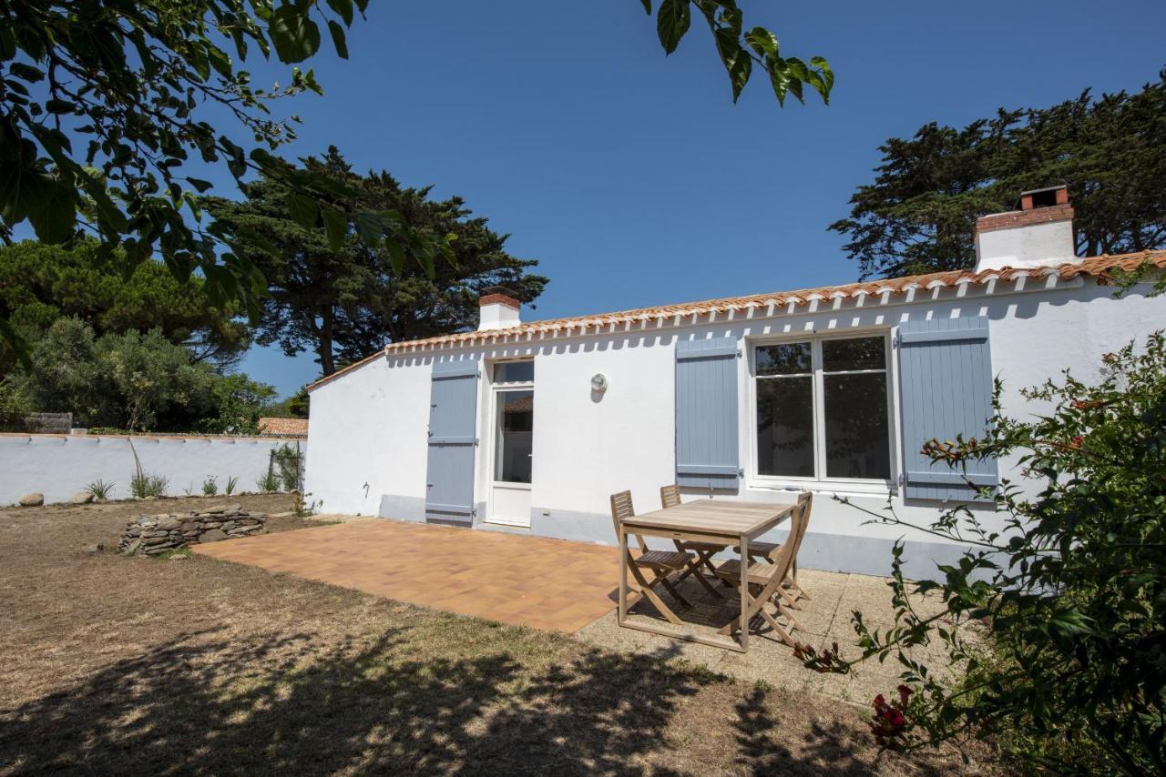 Vacances Sur La Belle Ile De Noirmoutier Kültér fotó