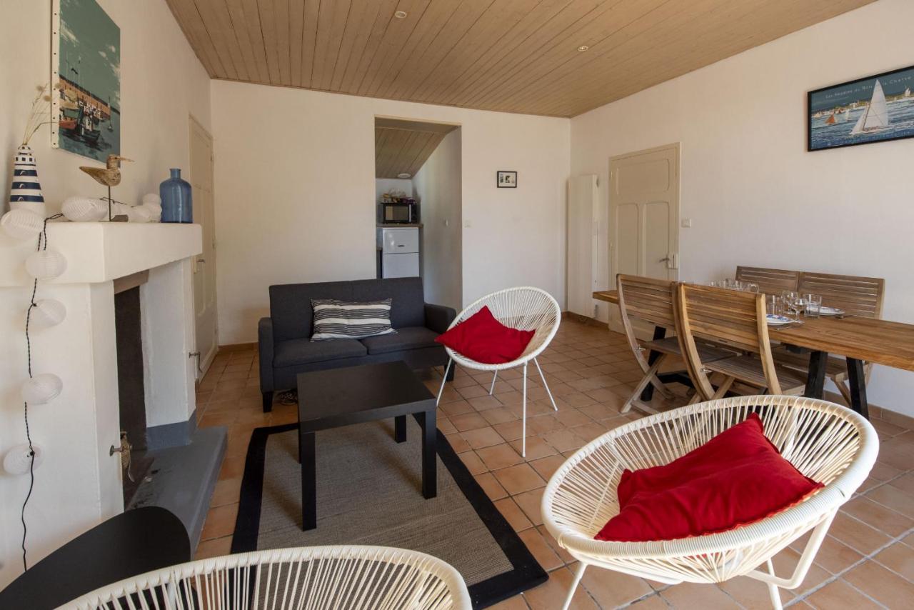Vacances Sur La Belle Ile De Noirmoutier Kültér fotó